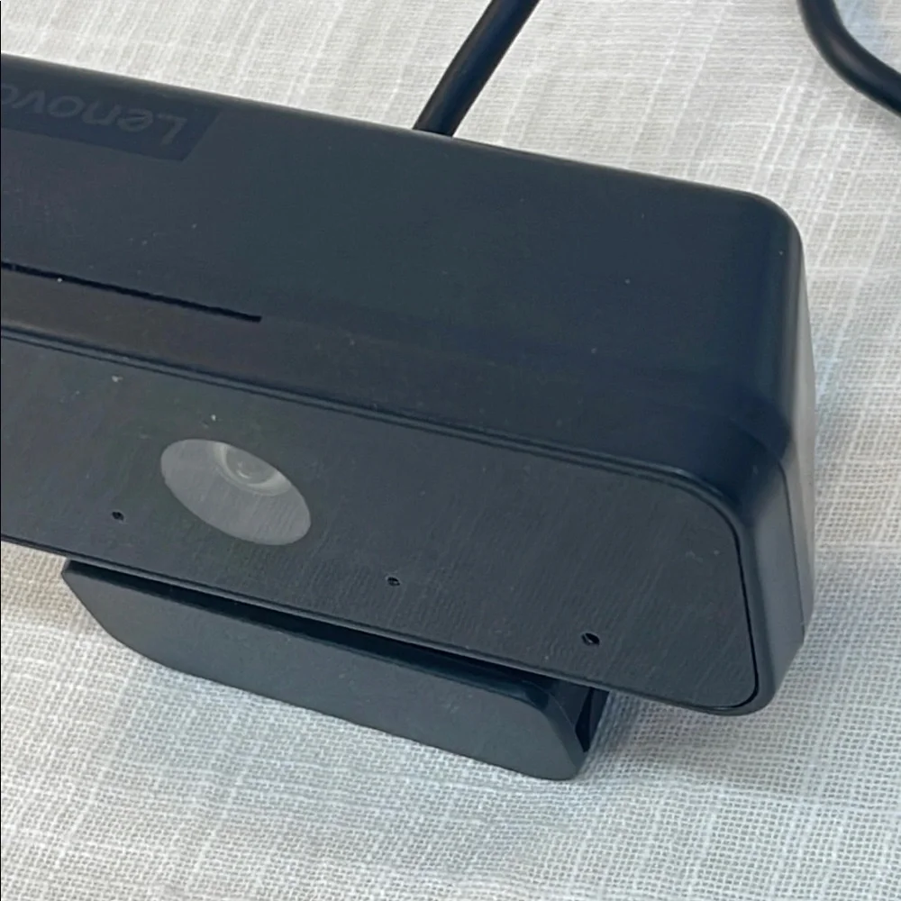 Lenovo Essential Full HD 1080P Webcam